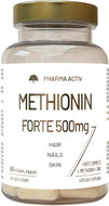 Pharma Activ Methionin Forte 500mg 90 tobolek - Methionine