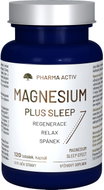 Pharma Activ Magnesium Plus Sleep 120 tobolek - Magnesium