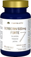 Pharma Activ Berberin 500mg Forte 60 tobolek - Dietary Supplement