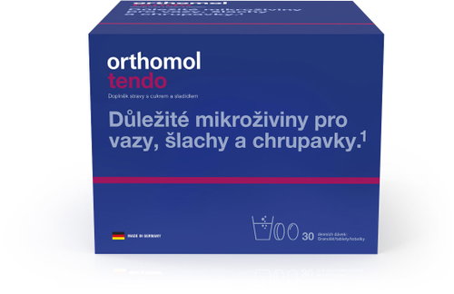 Orthomol Tendo 30 denních dávek - Joint Nutrition - Main image