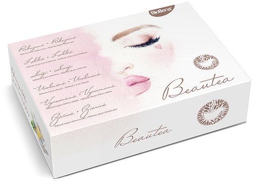 Biogena Beautea, 6 × 10 pcs, 111g - Tea - Main image