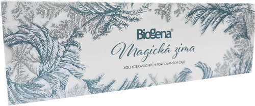 Biogena Magical Winter, 4 × 12 pcs, 109g - Tea - Main image