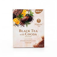 Biogena Majestic Black Tea with Cocoa, 4 × 10 pcs, 80g - Tea