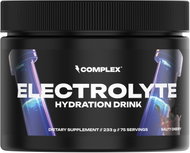 Complex Supplements Hydration Drink 233 g, Cherry - Electrolytes