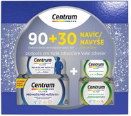 Centrum Silver for men 90 tablets + Silver 30 tablets - Multivitamin