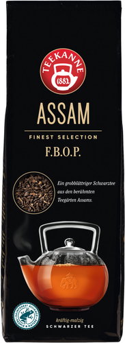 Teekanne Assam, loose leaf 250g Main image Teekanne Assam, loose leaf 250g - Tea - Main image
