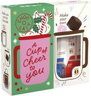 Choc-o-lait Vánoční box 4 × 33 g - Teplý nápoj v prášku