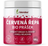 Blendea BIO beetroot powder 100g - Plant-based Drink