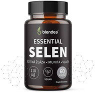 Blendea Essential selenium 60 capsules - Selenium