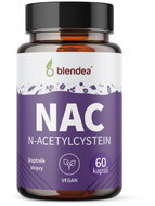 Blendea NAC (N-acetylcysteine) 60 capsules - Dietary Supplement