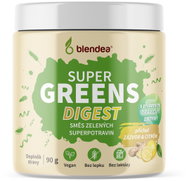 Blendea Supergreens Digest ginger & lemon 90g - Greens