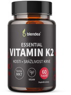 Blendea Essential vitamin K2 60 capsules - Vitamin K2