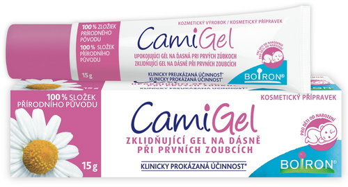 BOIRON Camigel 15g - Gum Gel - Main image