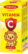 TEREZIA COMPANY Vitamin C kapky 30 ml - Vitamin C