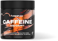 Complex Supplements Natural Caffeine 60 kapslí - Stimulant