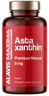 ALAVIS MAXIMA Astaxanthin Premium Natural 30 kapslí - Astaxanthin