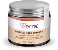 Verra Premium Krill omega-3, 90 kapslí - Omega 3