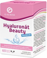 Galmed Hyaluronát Beauty Premium 60 kapslí - Hyaluronic acid