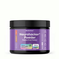 BrainMax Neurohacker Powder, Passion Fruit, 135 g - Dietary Supplement