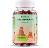 BrainMax Kid's Immunity Gummies, 60 bonbónů - Multivitamin