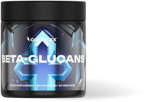 Complex Supplements Beta-Glucans 90 kapslí - Beta-glucan - Main image