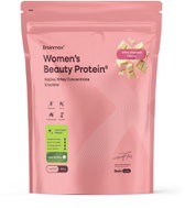 BrainMax Women's Beauty 500g, white chocolate - Protein