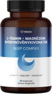 MOVit Energy Sleep Complex L-teanin + hořčík + bylinné extrakty, 90 kapslí - L-theanine