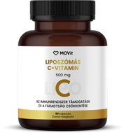 MOVit Energy lipozomální vitamin C 500 mg, 60 kapslí - Vitamin C