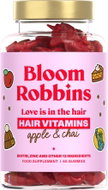 Bloom Robbins Love is in the Hair, 60 gummies, Apple Chai limited edition - Dietary Supplement