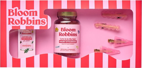 Bloom Robbins V8 Hair Growth Duo - Food Supplement Set - Main image