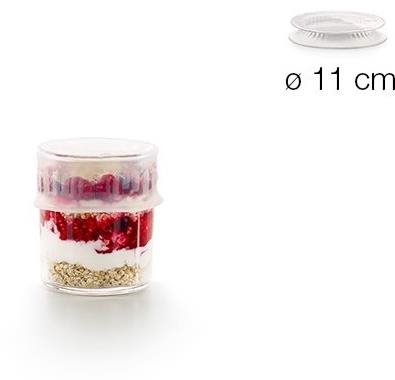 Lékué Szilikon Reusable 11,5 cm - Tető - Fő fotó