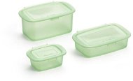 Lékué silicone container set 3pcs - Food Container Set