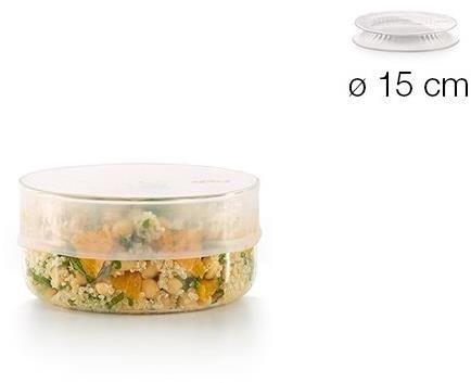 Lékué Silikon-Lebensmitteldeckel Reusable ø 15 cm - Behälterdeckel - Hauptbild