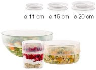 Lékué set of silicone food lids Reusable, 3pcs - Lid