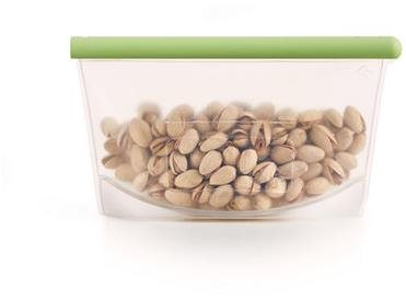 Lékué Silikon-Lebensmittelbeutel Reusable, 500 ml - Beutel - Hauptbild