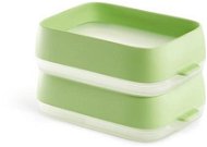 Lékué set of two reusable 500/1800 ml containers - Food Container Set