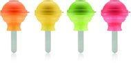 Lékué Ice Lolly Moulds 4pcs Mixed - Ice Pop Mould