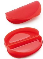 Lékué Silicone omelette mould | red - Cookie-Cutter