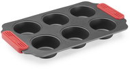 Lékué Mould for 6 muffins with non-stick surface - Mould