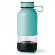 Medicine Bottle To Go 600ml | Turquoise - Drinking Bottle