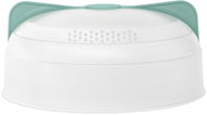 LÉKUÉ Microwave Cover – Transparent - Protective Case
