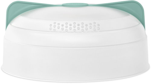 LÉKUÉ Microwave Cover – Transparent - Protective Case - Main image