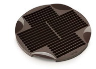 LEKUE Silicone Baking Tin for Bread Sticks | Brown - Baking Mould