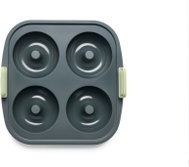 Lékué Donut Mould for Air Fryer – Grey - Fryer Accessory