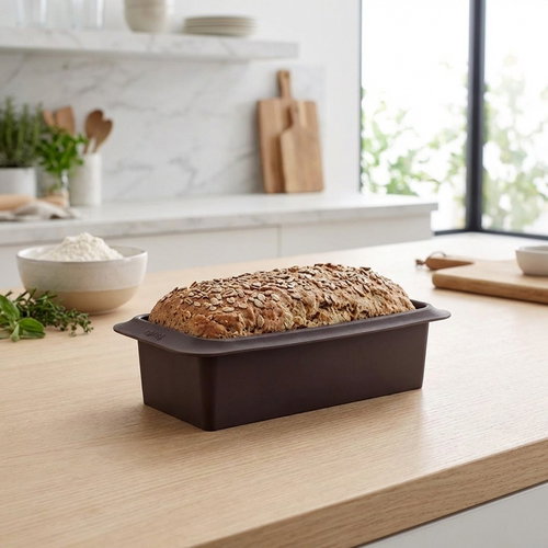 LEKUE Silikonform für Vollkornbrot Lékué Sandwich Bread 25 cm - Springform - Hauptbild