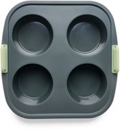 Lékué Muffin Mould for Air Fryer - Grey - Fryer Accessory