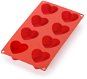 LEKUE Silicone Mould for Heart-shaped Desserts Lékué Heart Mould - Baking Mould