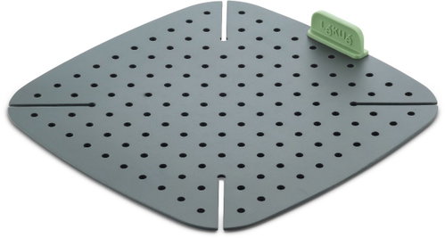 Lékué Matte für Heißluftfritteuse grau - Fritteusen-Zubehör - Hauptbild