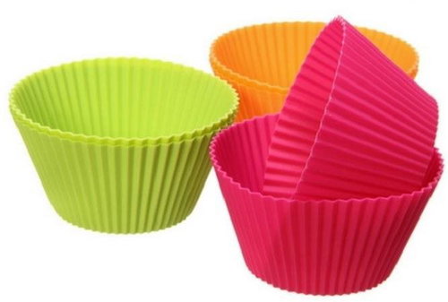 Lekue Szilikon muffin sütőforma, 12 db - Sütőforma - Fő fotó