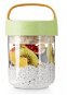 Lékué Jar To Go 400ml | Green - Snack Box